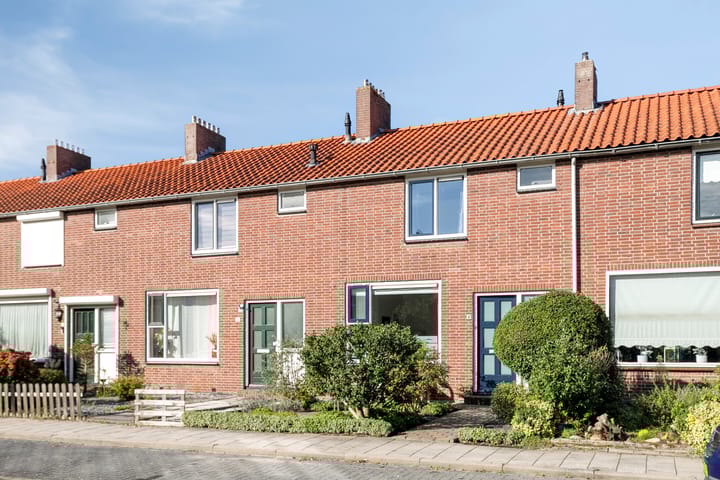 Photo 3 of Wenmaekersstraat 41