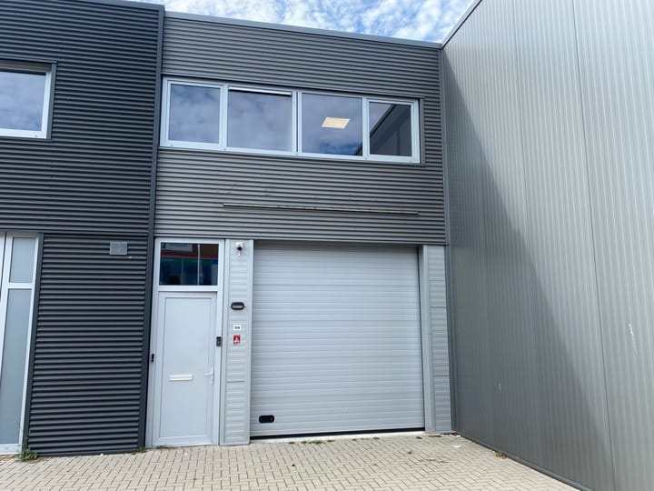 Markerkant 10 9-N, Almere