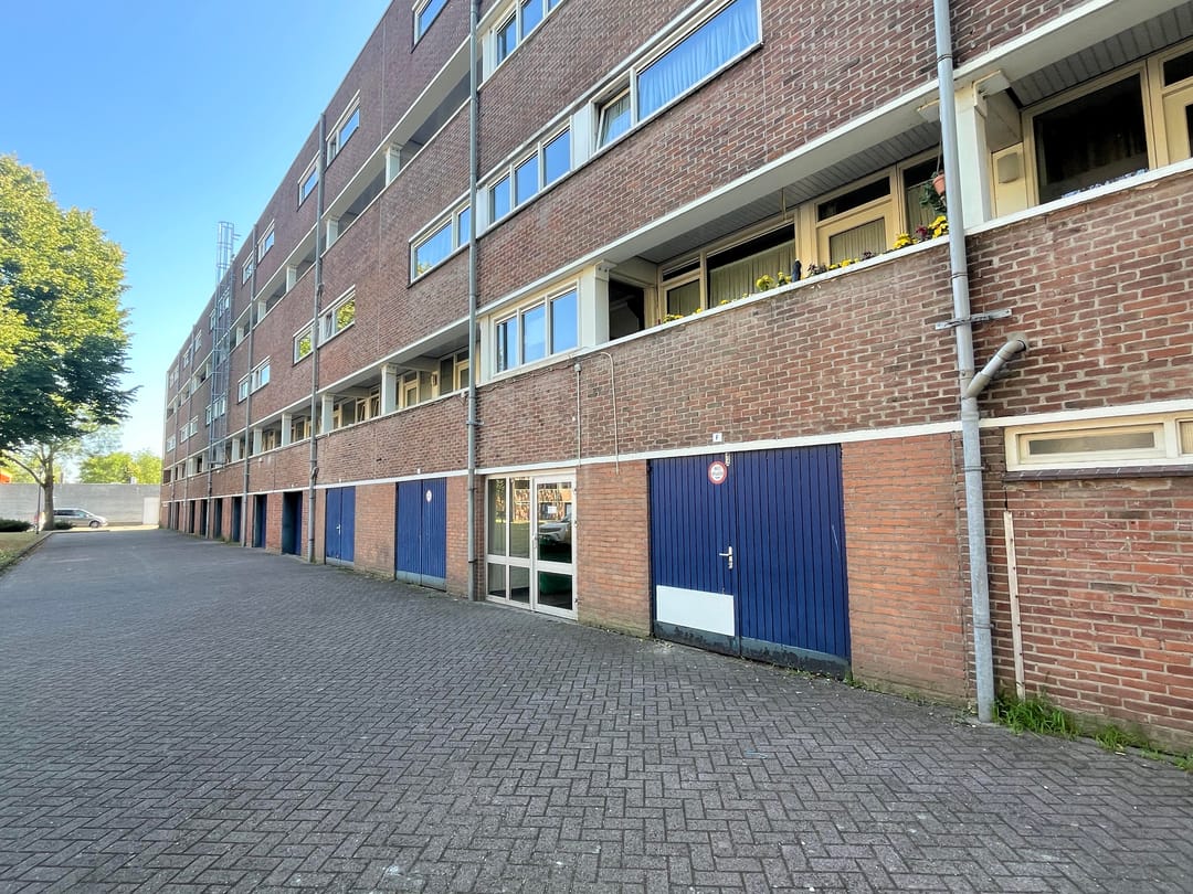 Foto 1 van Willem Barentszstraat