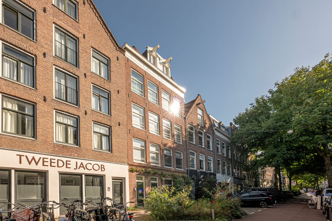 Foto 2 van Tweede Jacob van Campenstraat 129-3A