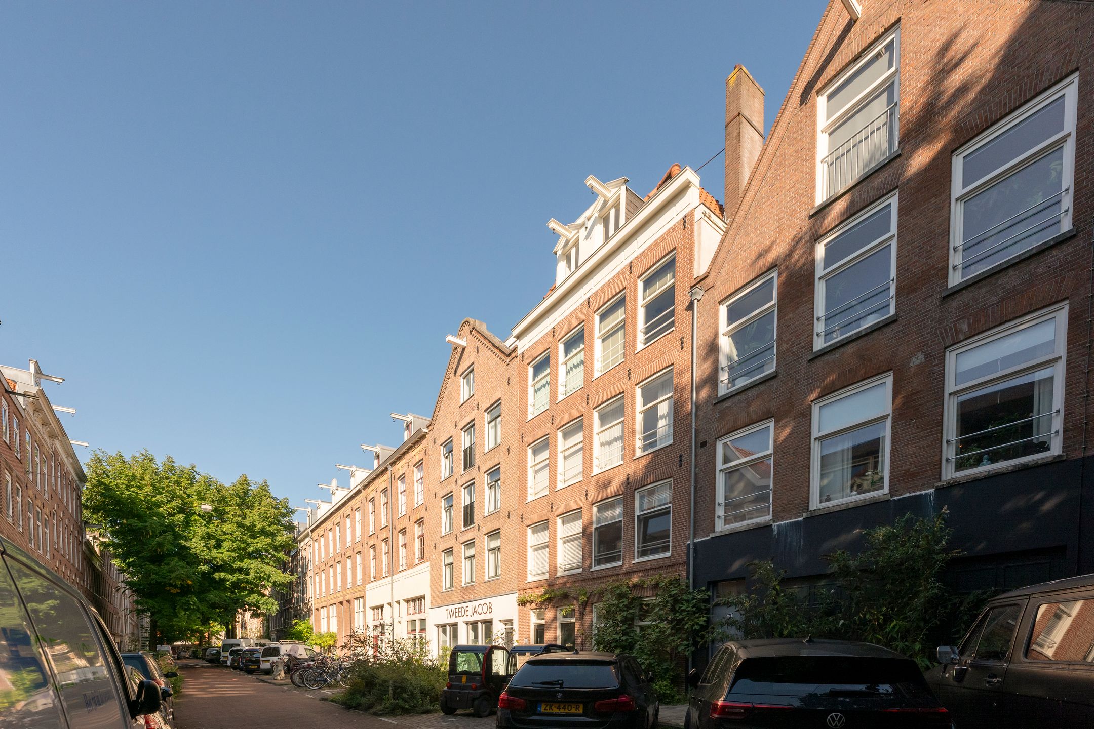 Foto 12 van Tweede Jacob van Campenstraat 129-3A