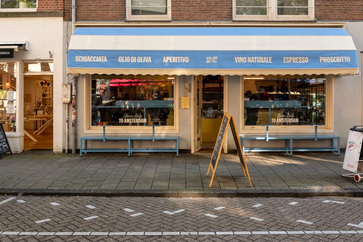 Foto 13 van Tweede Jacob van Campenstraat 129-3A