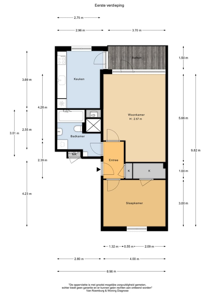 Foto 32 van Marjoleinstraat 83