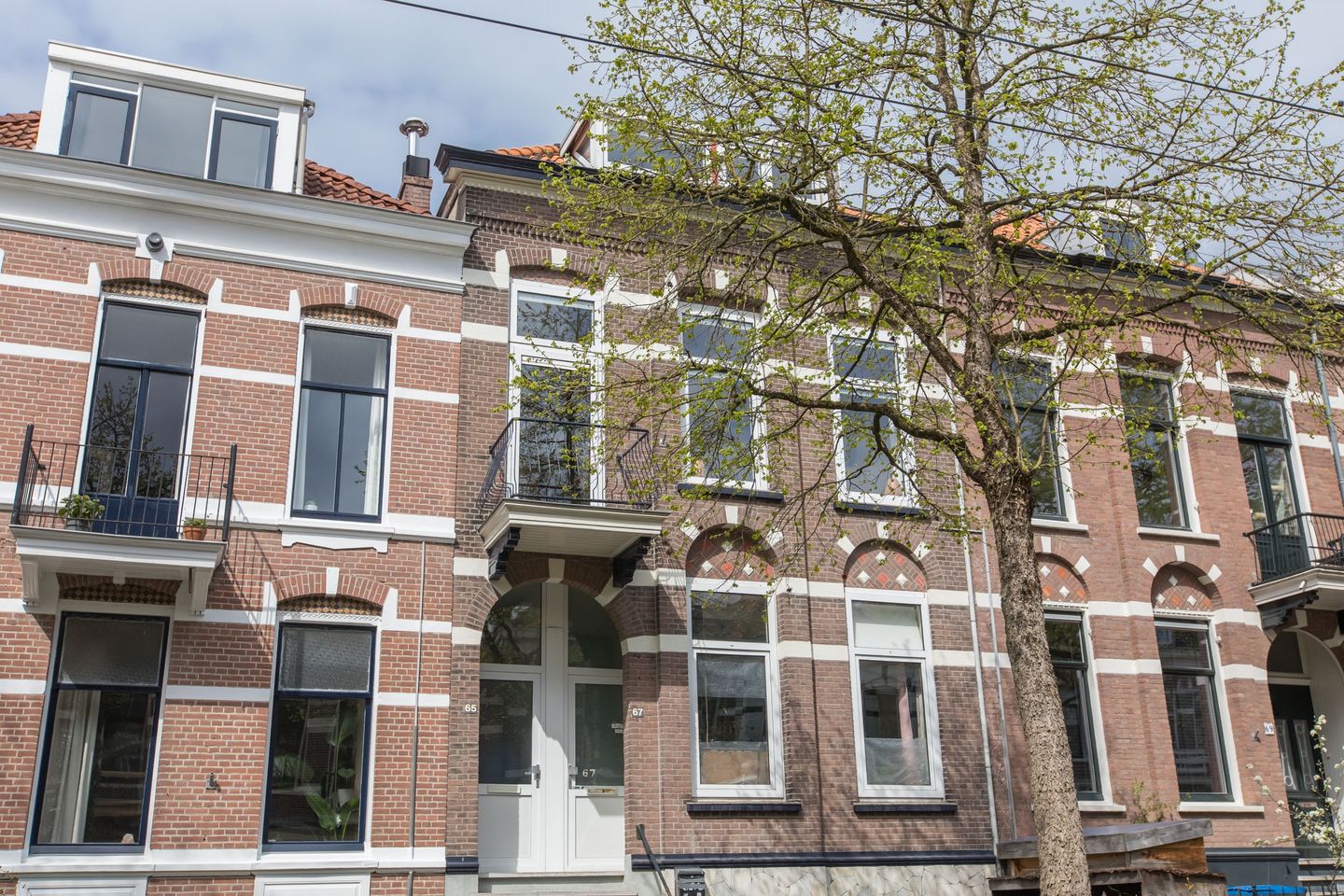 Foto 1 van Jacob Cremerstraat 65