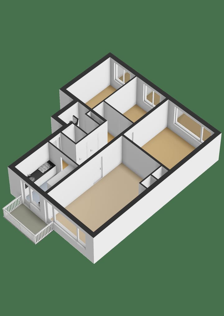 Foto 16 van Arie Salystraat 25