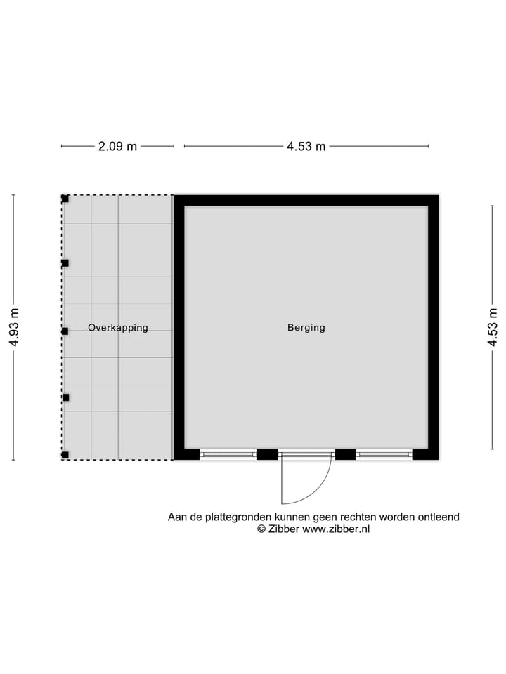 Foto 66 van Heescheweg 11
