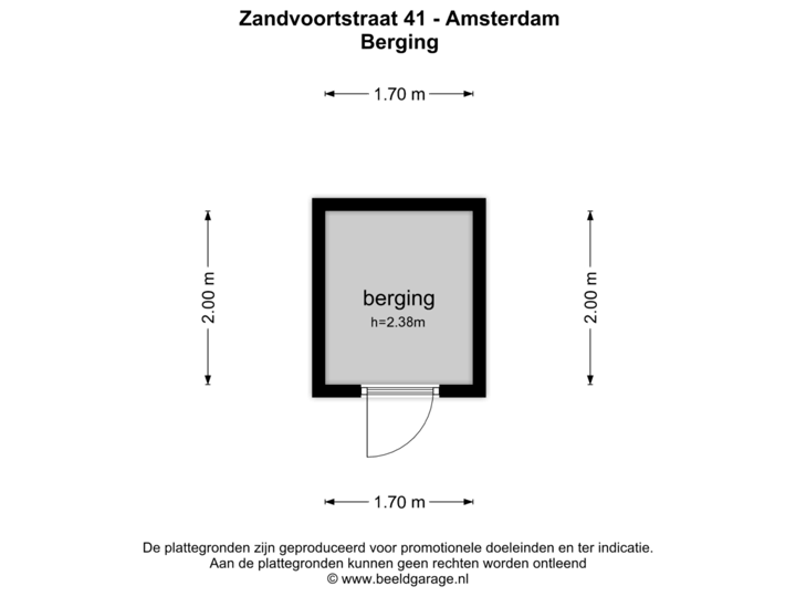 BERGING