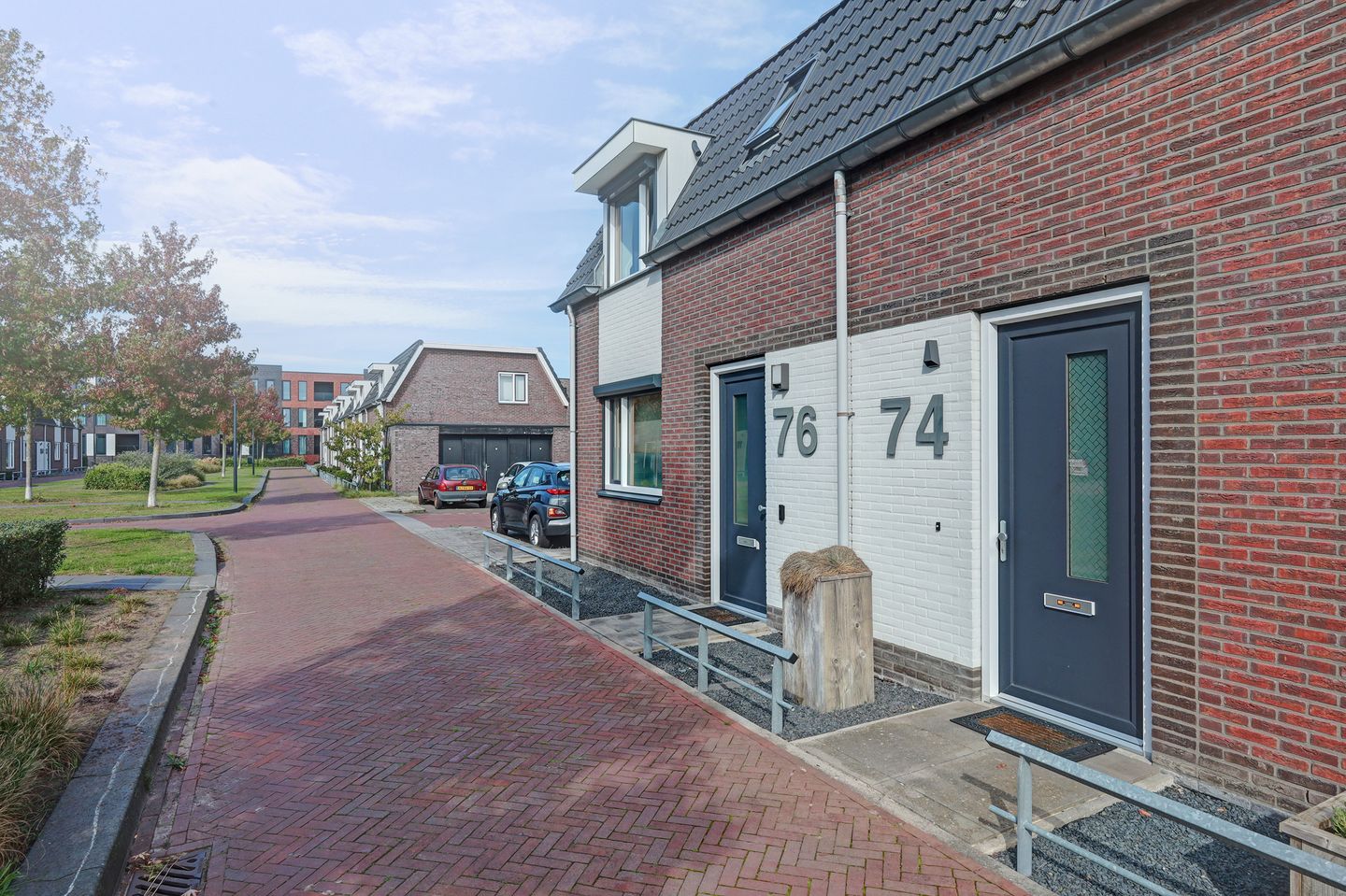 Foto 4 van Getfertplein 76