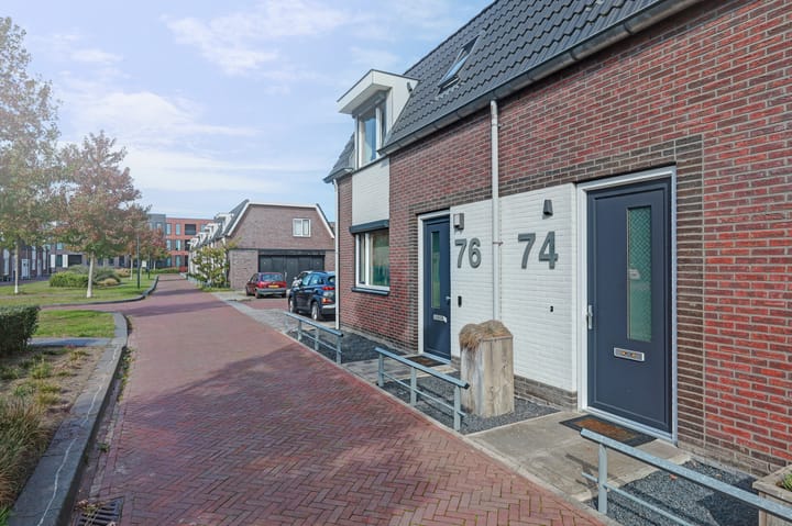 Foto 4 van Getfertplein 76