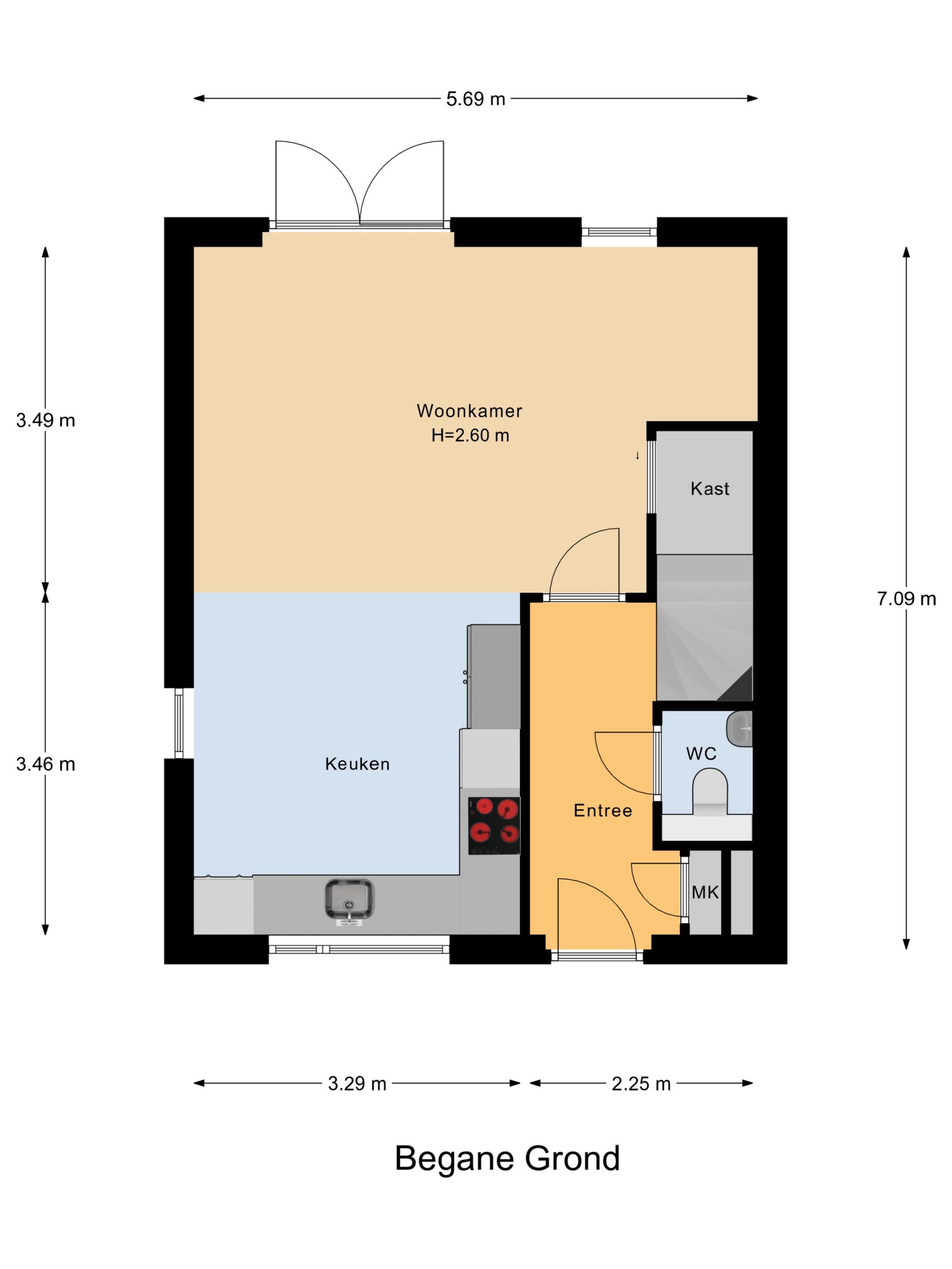 Foto 27 van Getfertplein 76