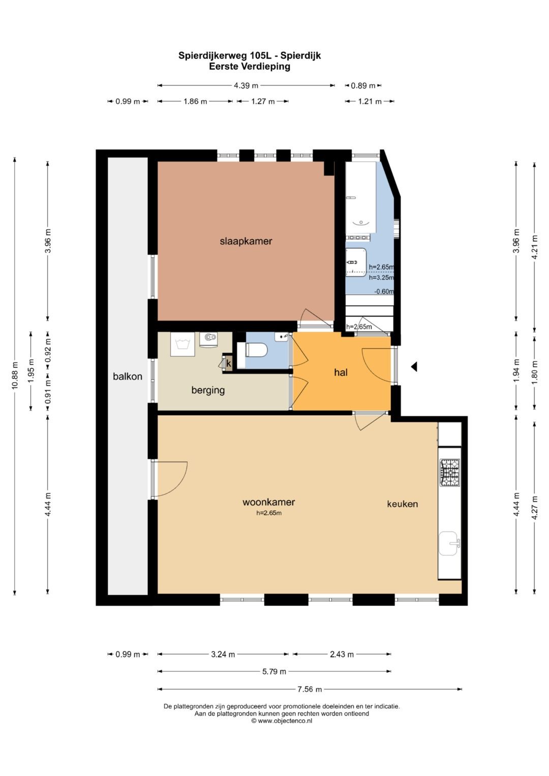 Foto 49 van Spierdijkerweg 105-L