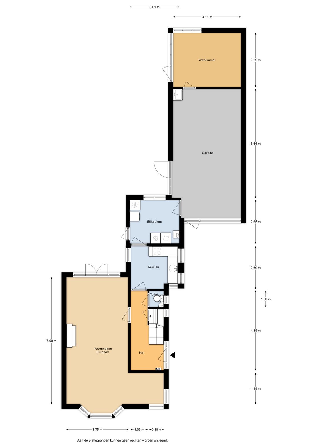 Photo 43 of Van der Valk Boumanlaan 39