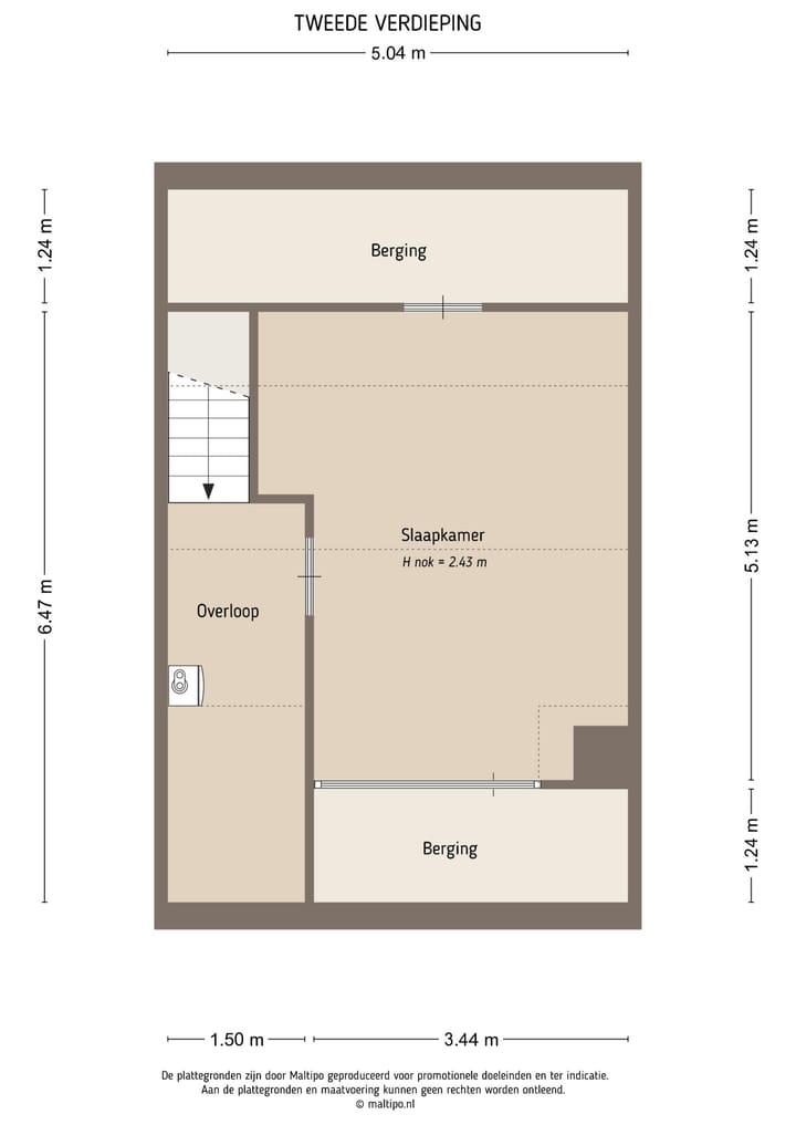 Foto 50 van De Bongerd 26