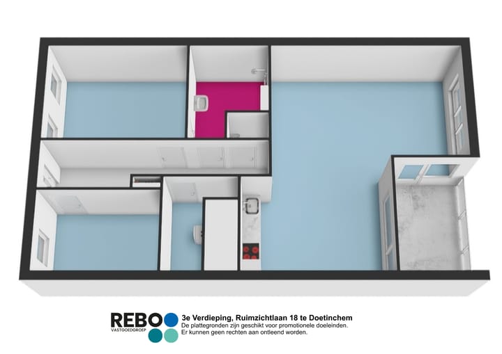Foto 33 van Ruimzichtlaan 18