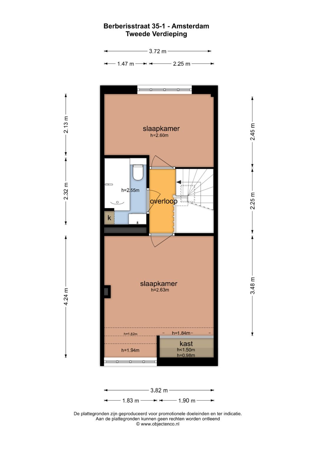 Foto 44 van Berberisstraat 35-1