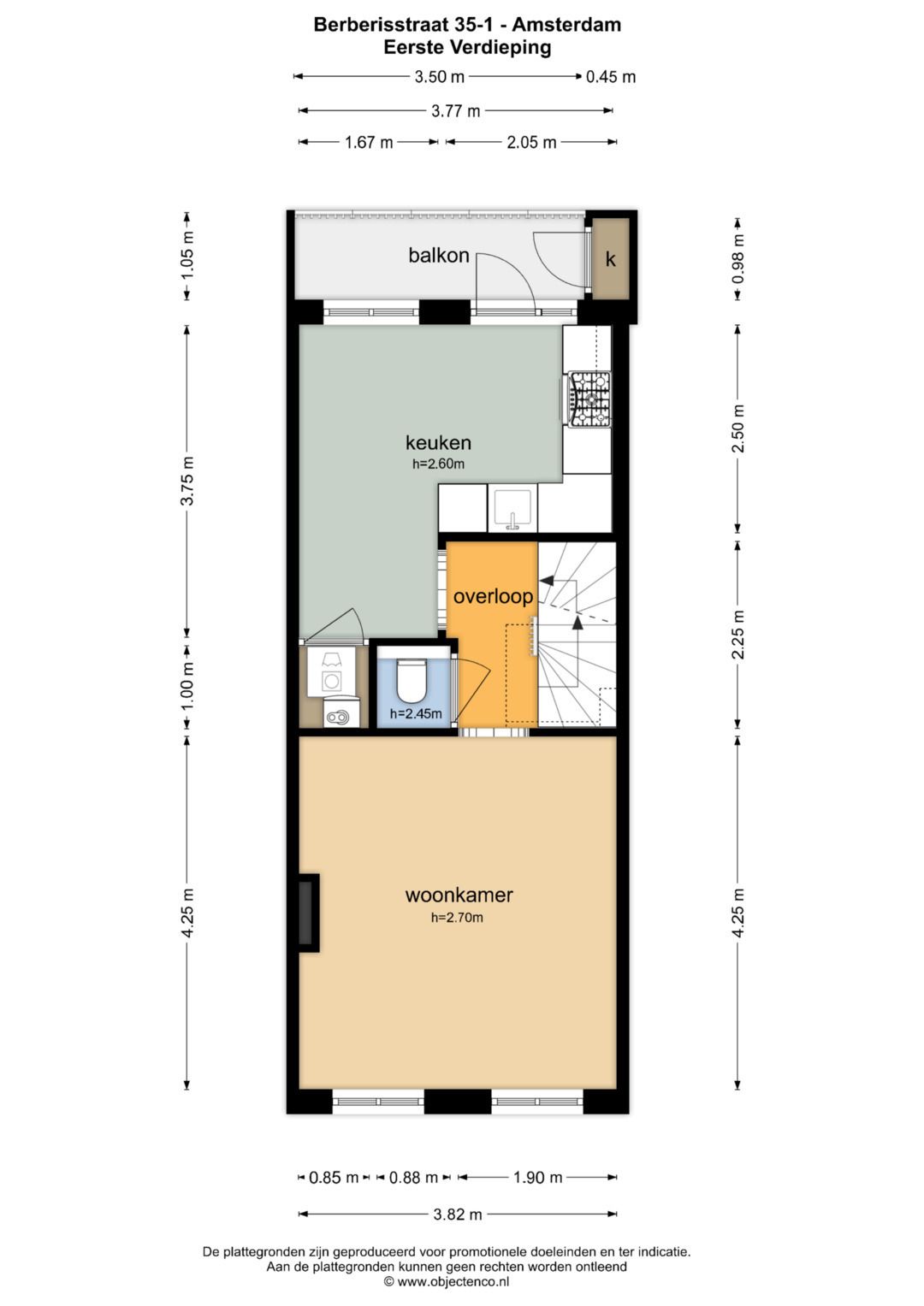 Foto 45 van Berberisstraat 35-1