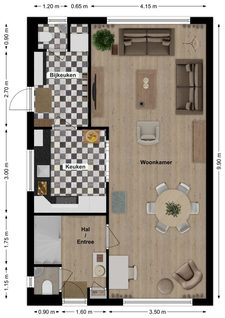 Photo 36 of Vijverstraat 8