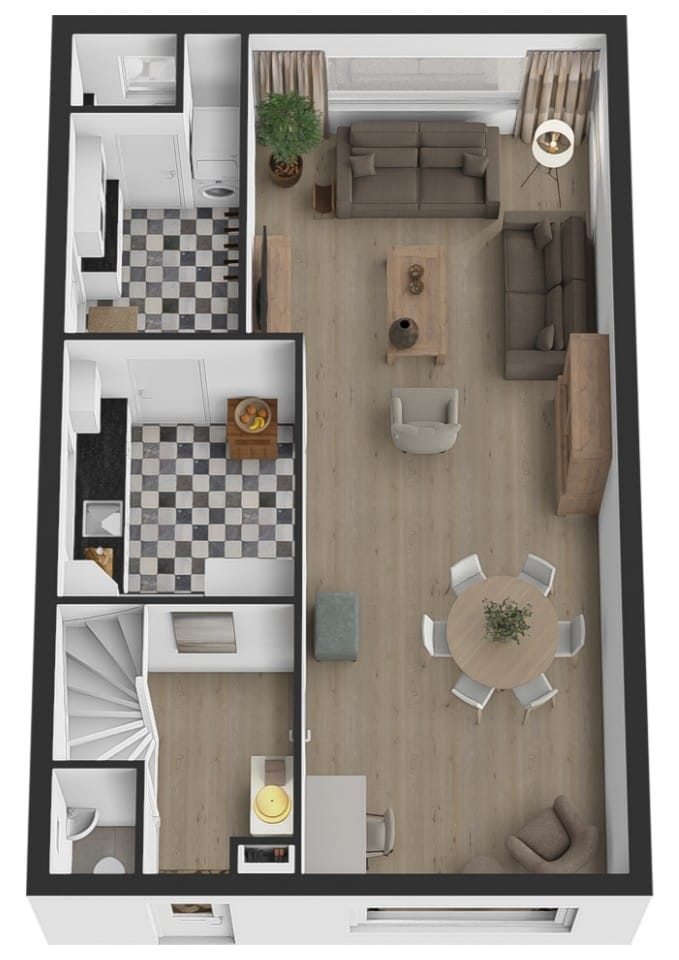 Photo 37 of Vijverstraat 8