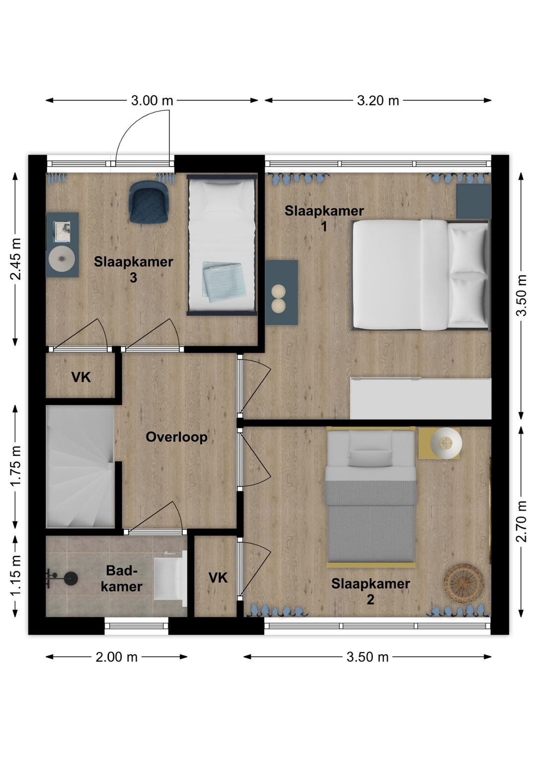 Foto 38 van Vijverstraat 8