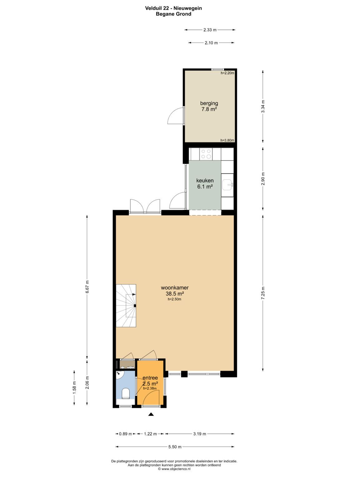 Foto 50 van Velduil 22