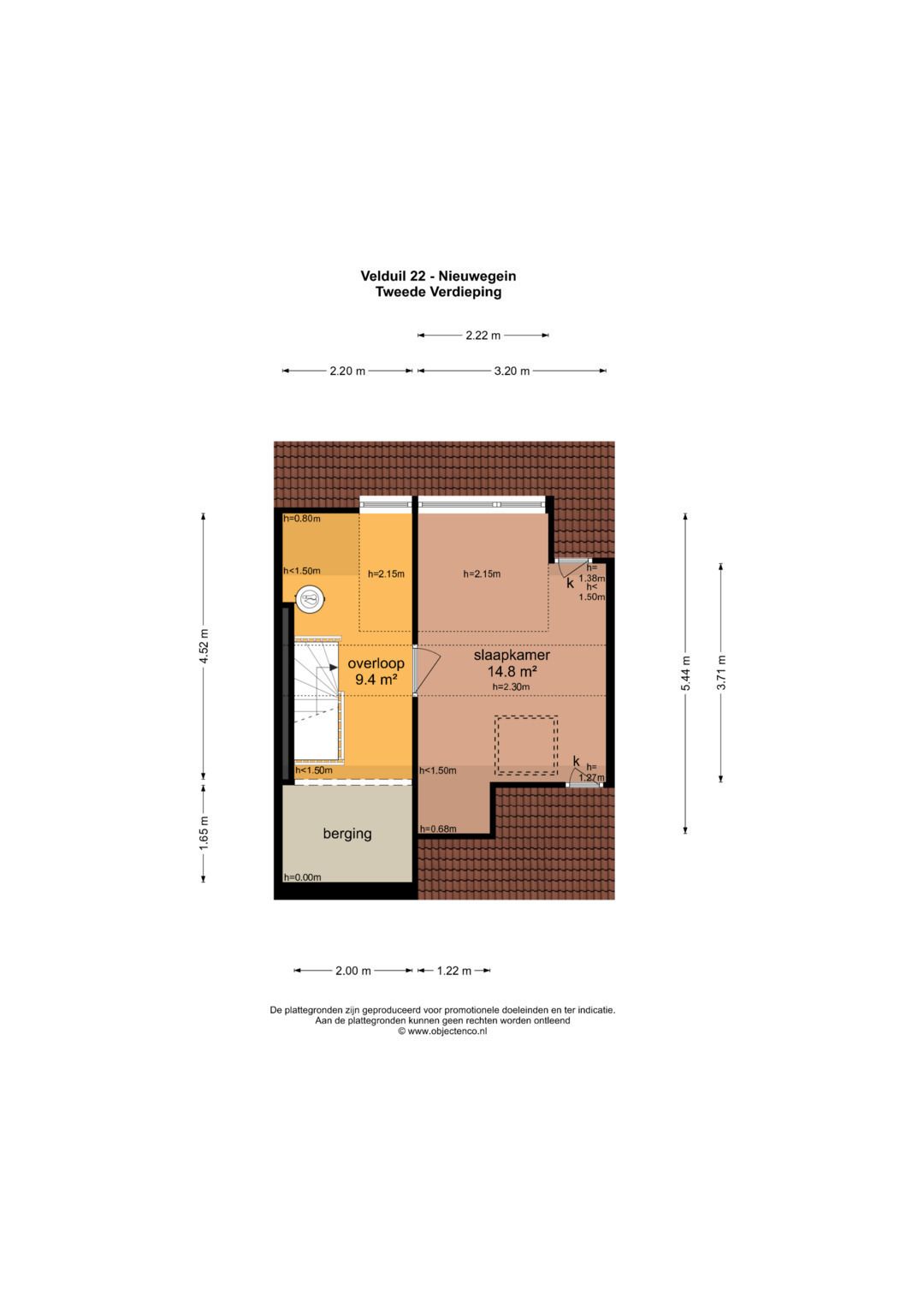 Foto 56 van Velduil 22