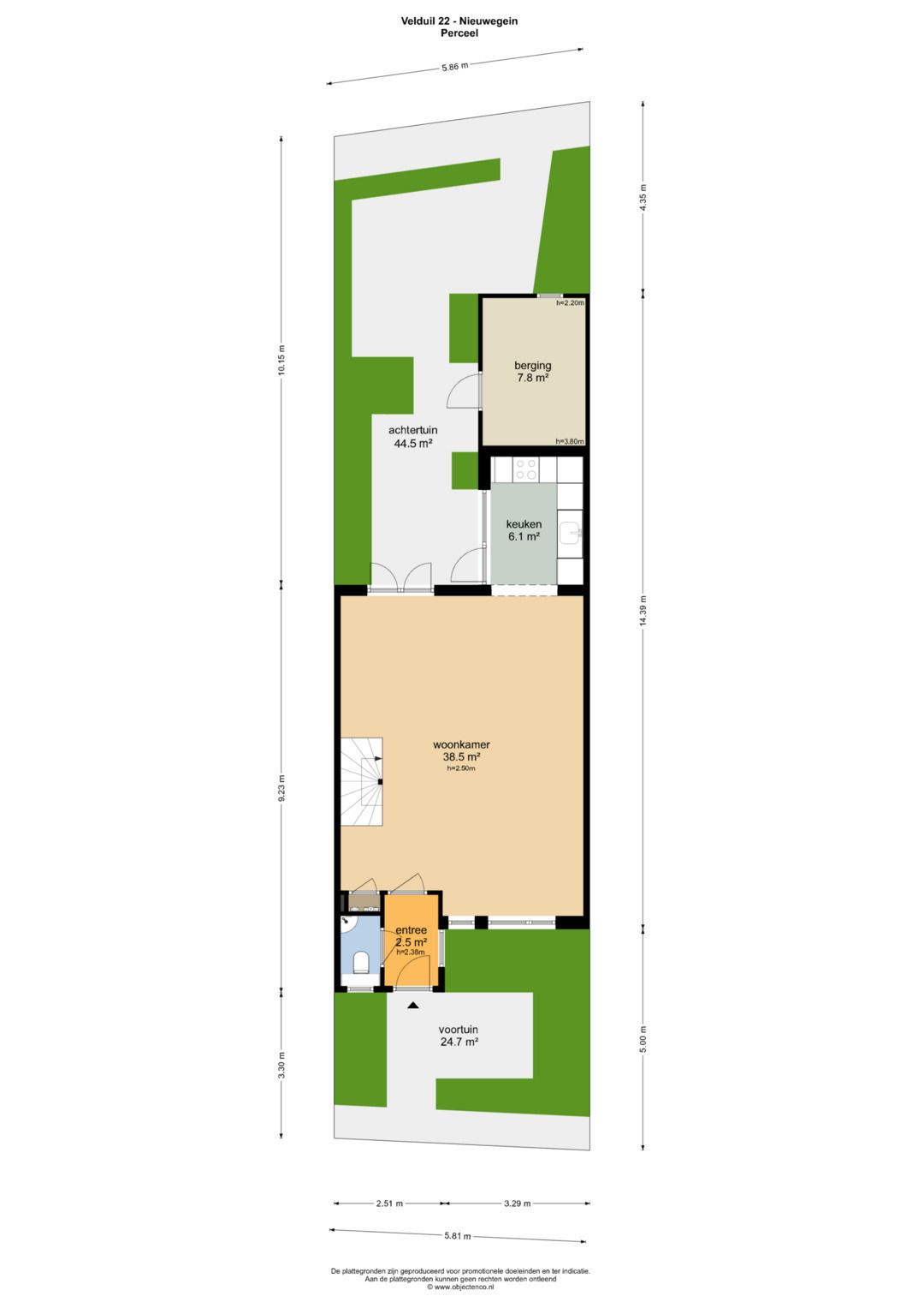 Foto 59 van Velduil 22