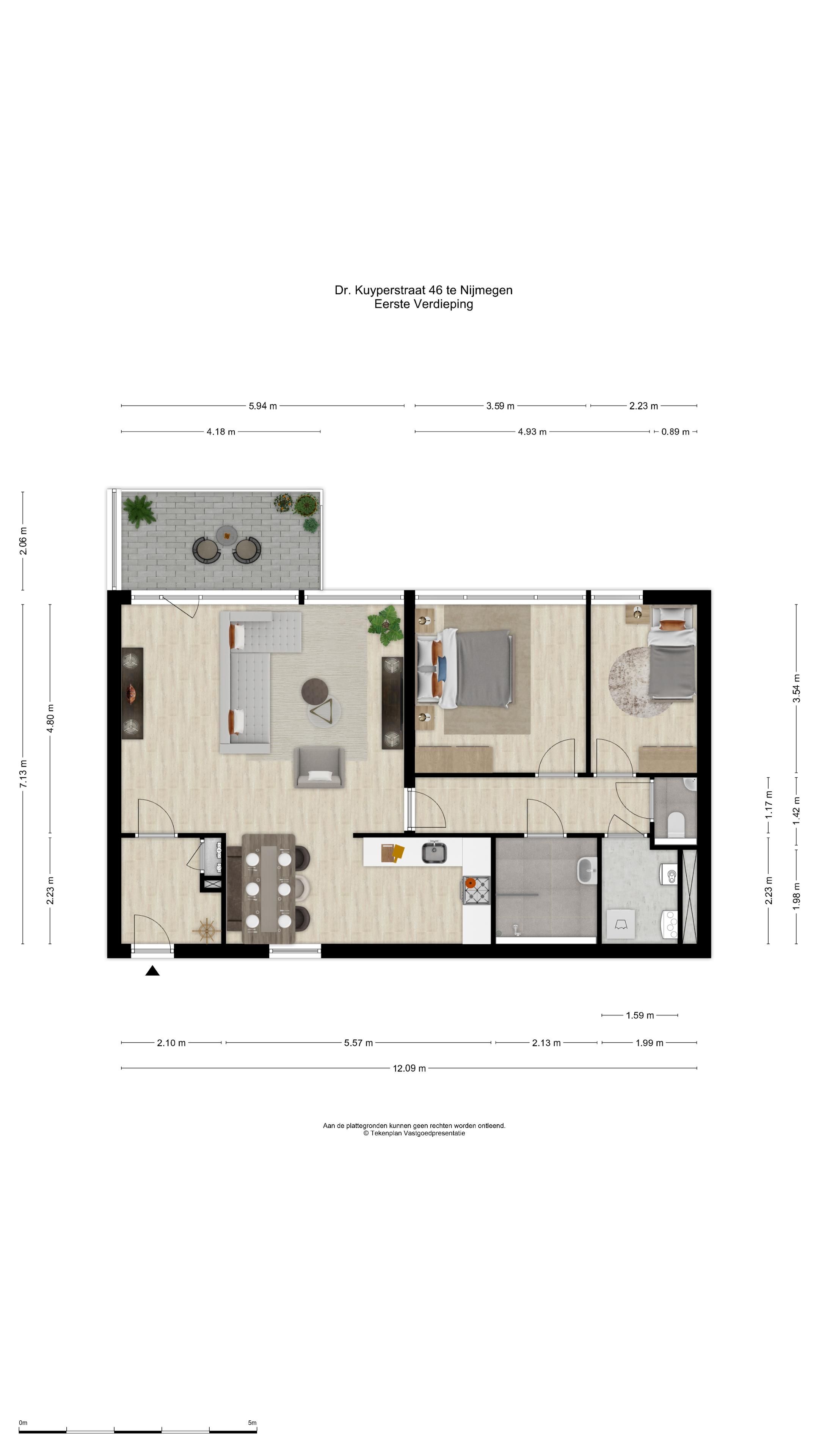 Foto 33 van Dr. Kuyperstraat 46