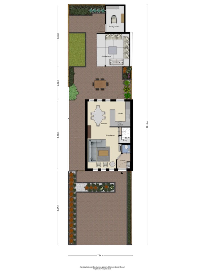 Foto 40 van Alkenberg 23