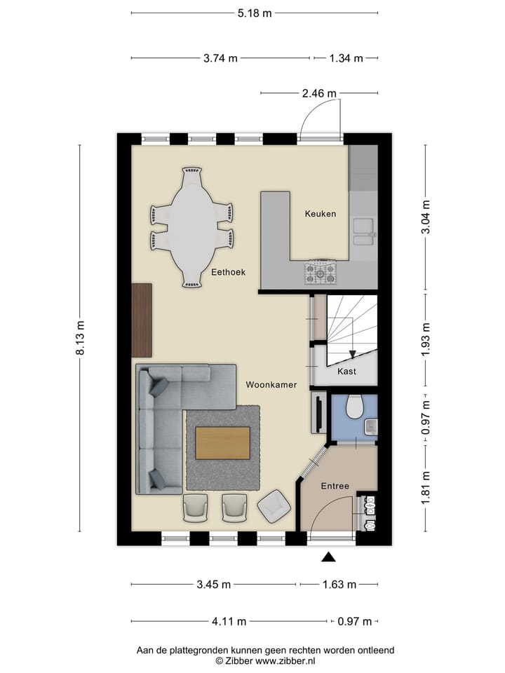 Foto 41 van Alkenberg 23