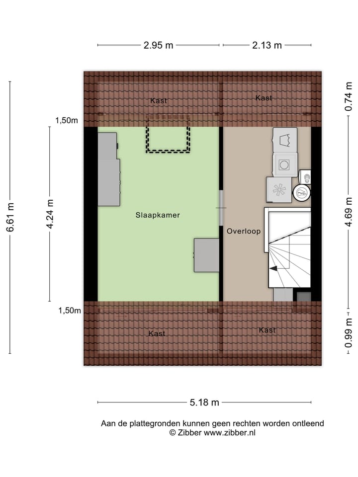 Foto 43 van Alkenberg 23