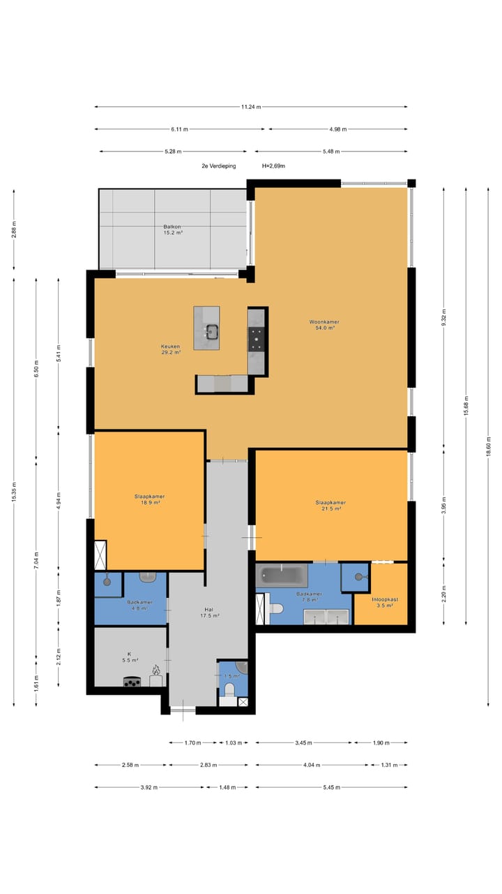 Foto 36 van Pieter Postplaats 12