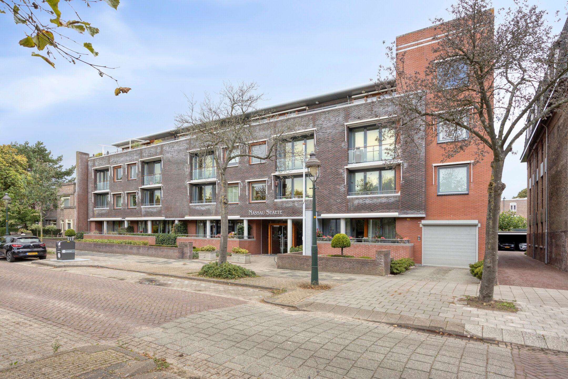 Photo 9 of Nassauplein 11-Y