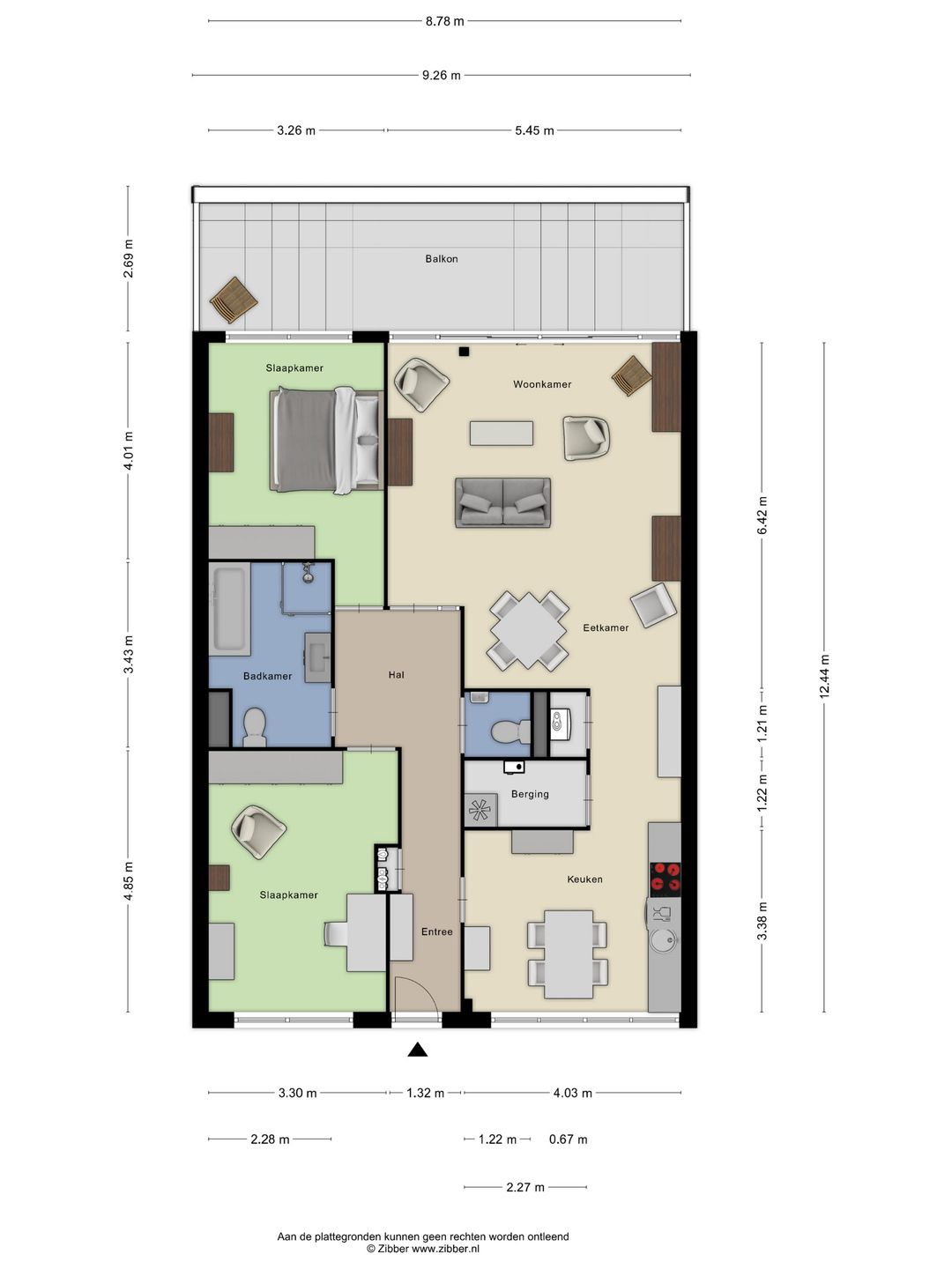 Photo 38 of Nassauplein 11-Y