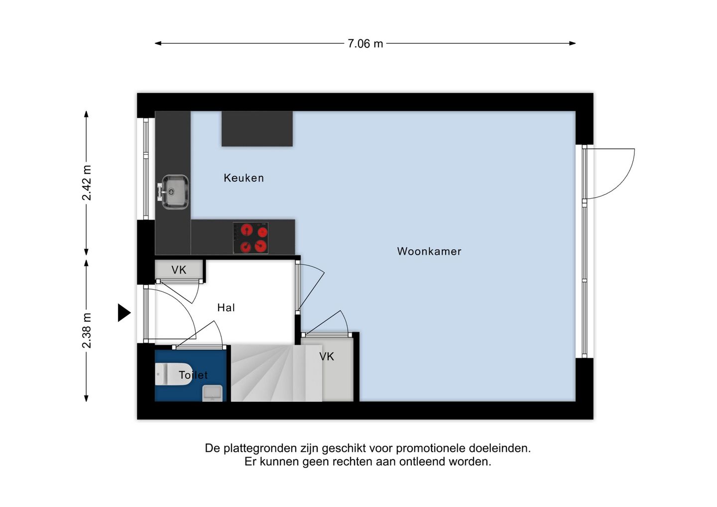 Foto 29 van Jac.P. Thijsselaan 44