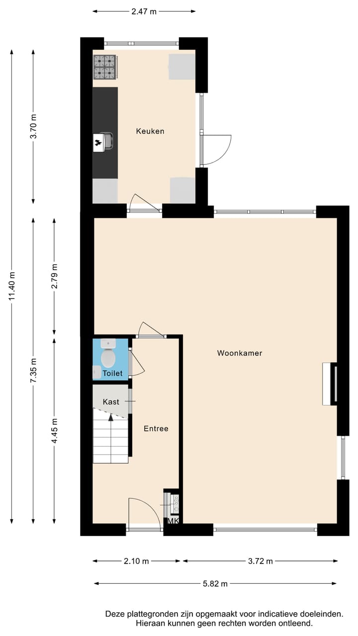 Foto 5 van Kennemerstraatweg 418