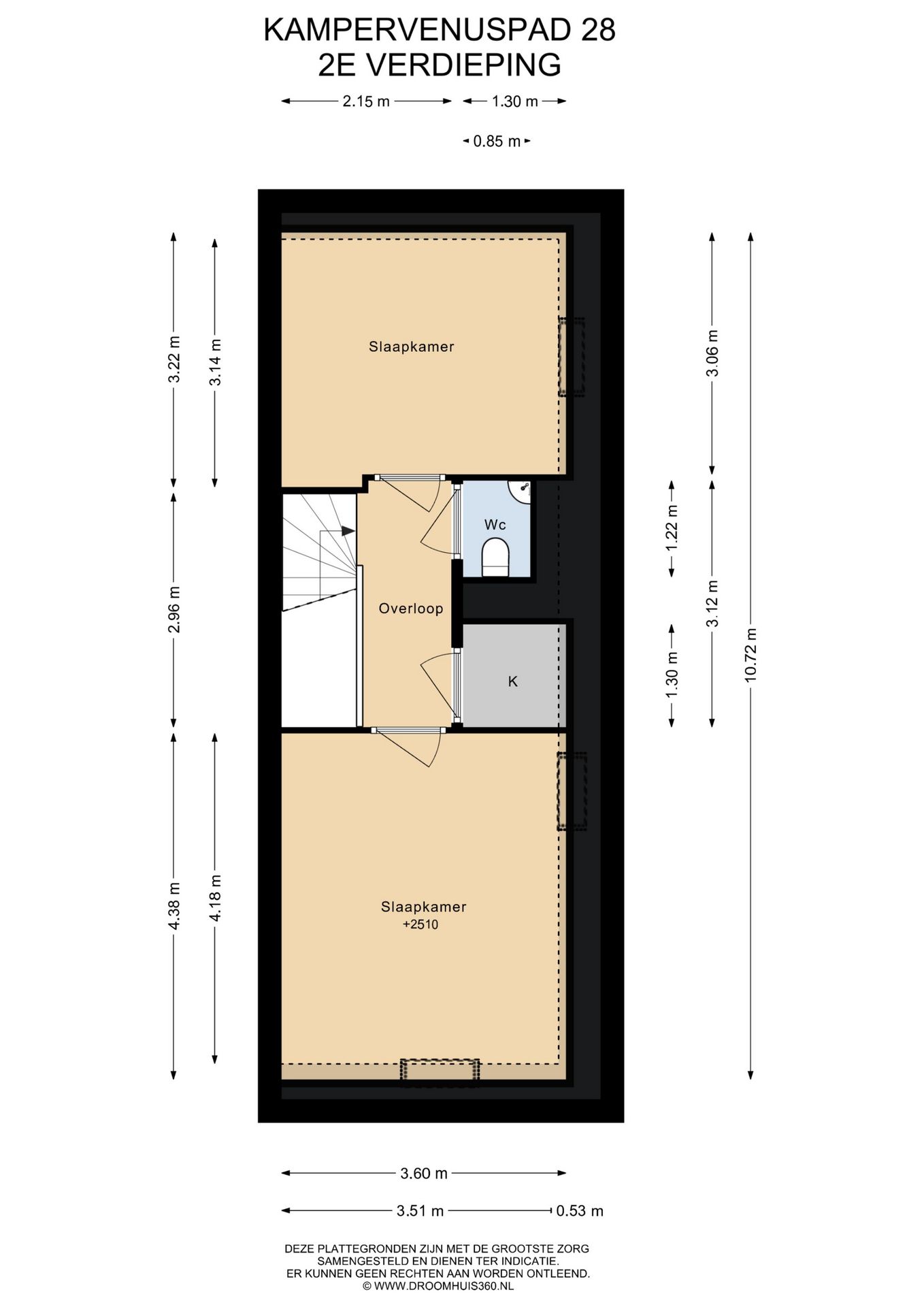 Photo 18 of Kampervenuspad 28