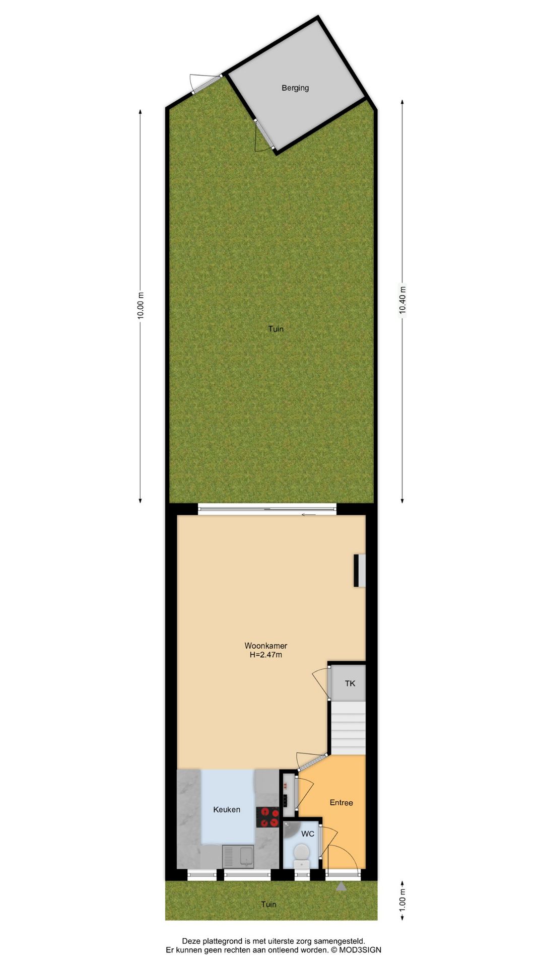 Photo 17 of Prinsessekade 61