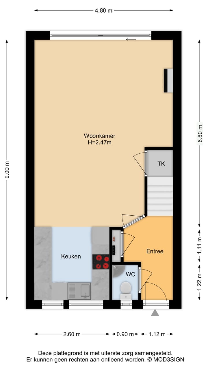 Foto 21 van Prinsessekade 61