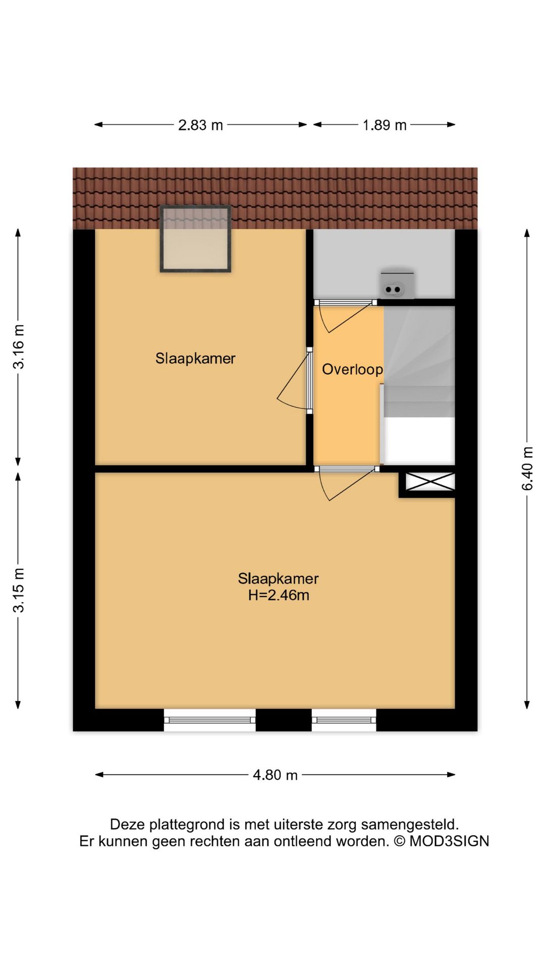 Photo 20 of Prinsessekade 61