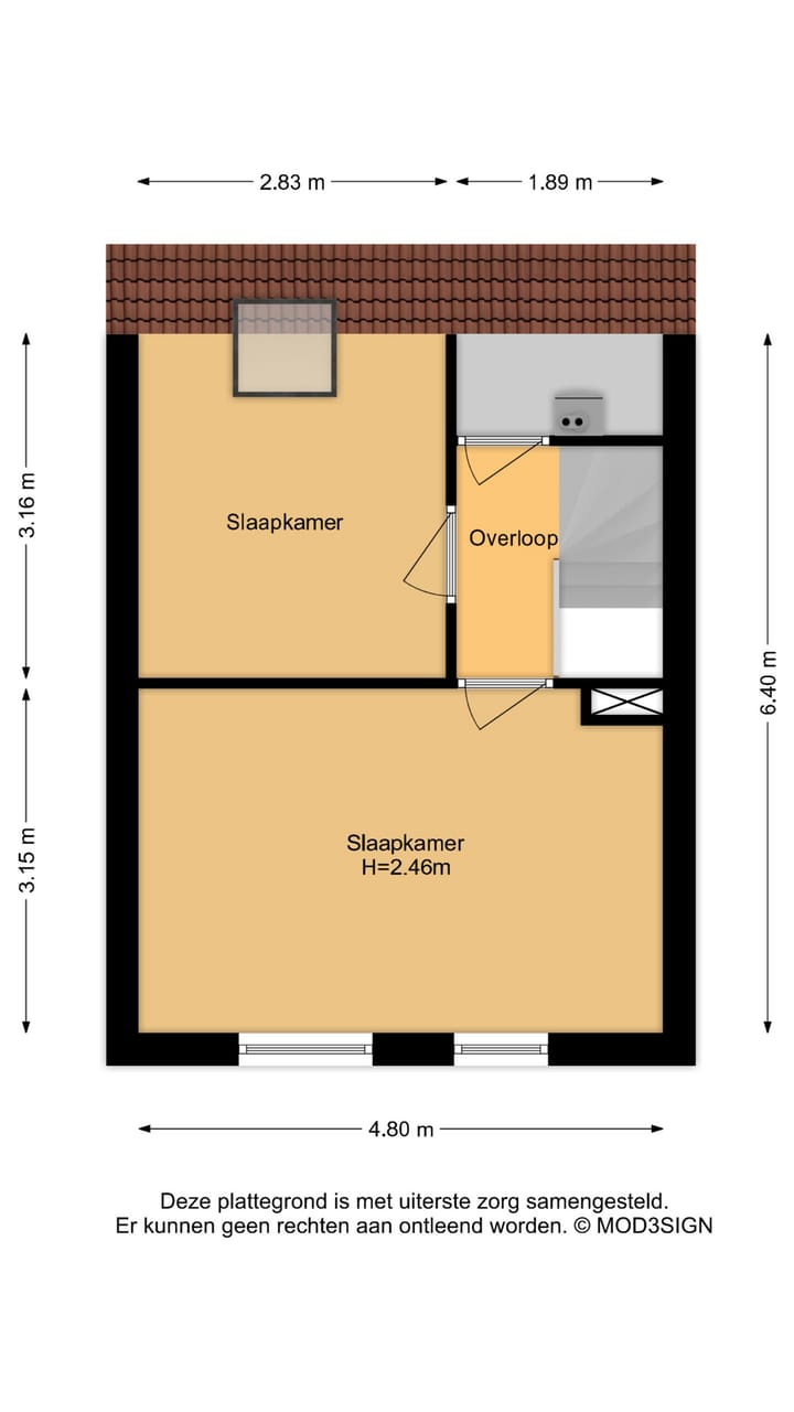 Foto 23 van Prinsessekade 61