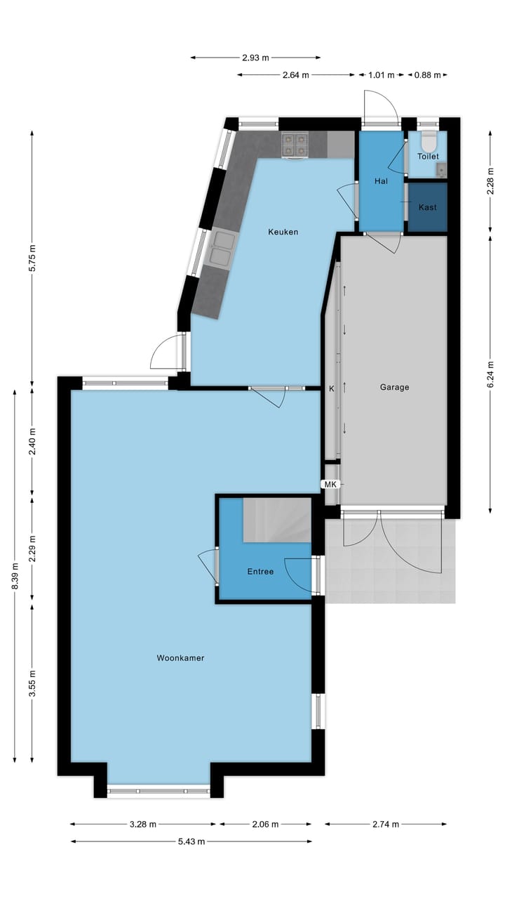 Foto 35 van Akkerwinde 55