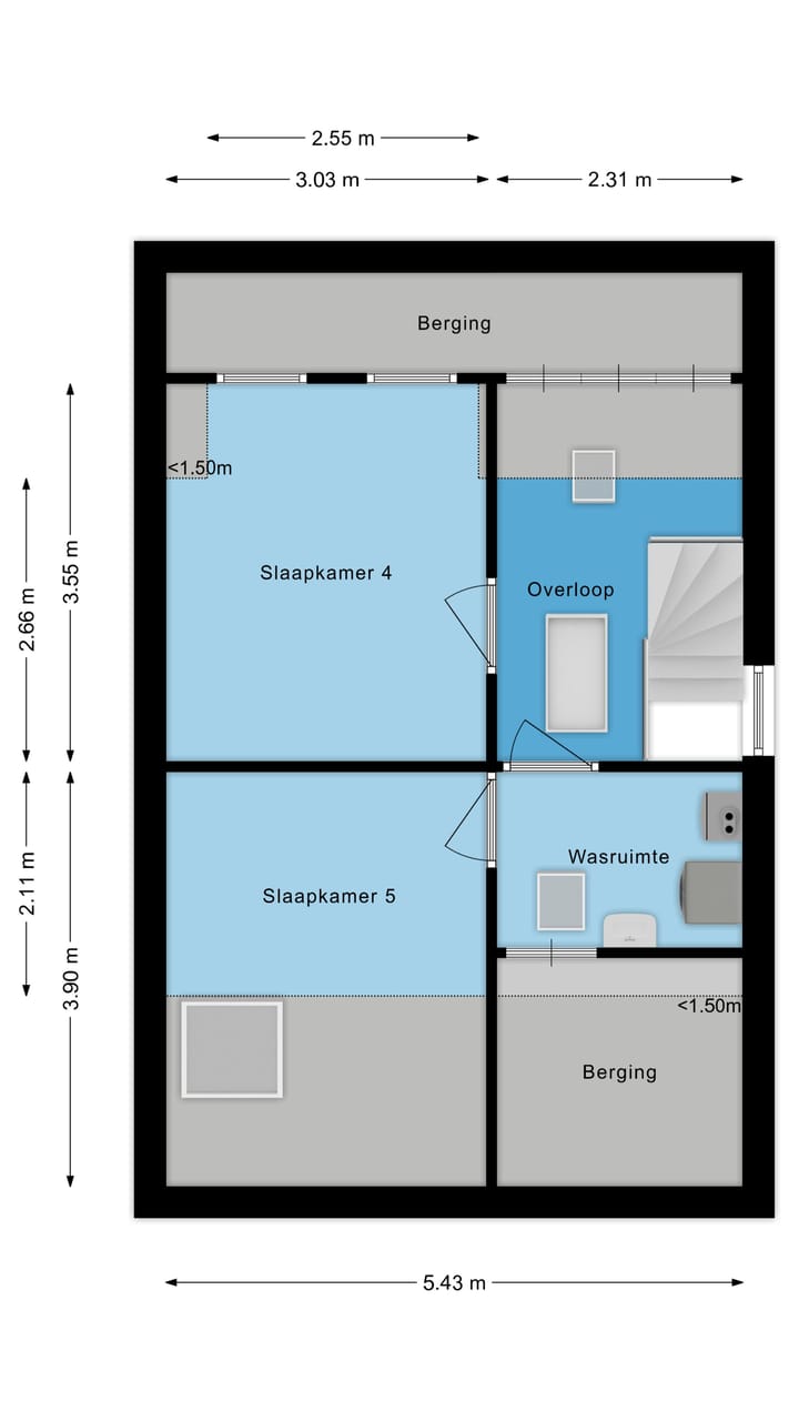 Foto 37 van Akkerwinde 55