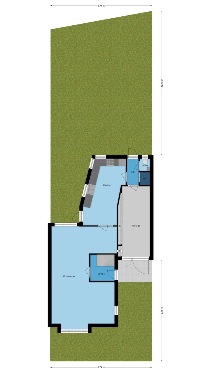 Foto 38 van Akkerwinde 55