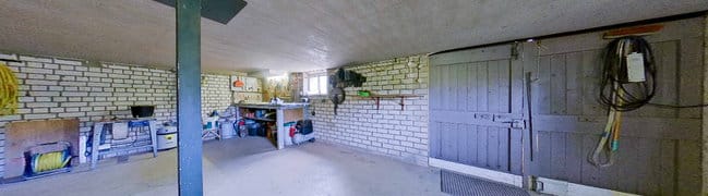 Garage souterrain
