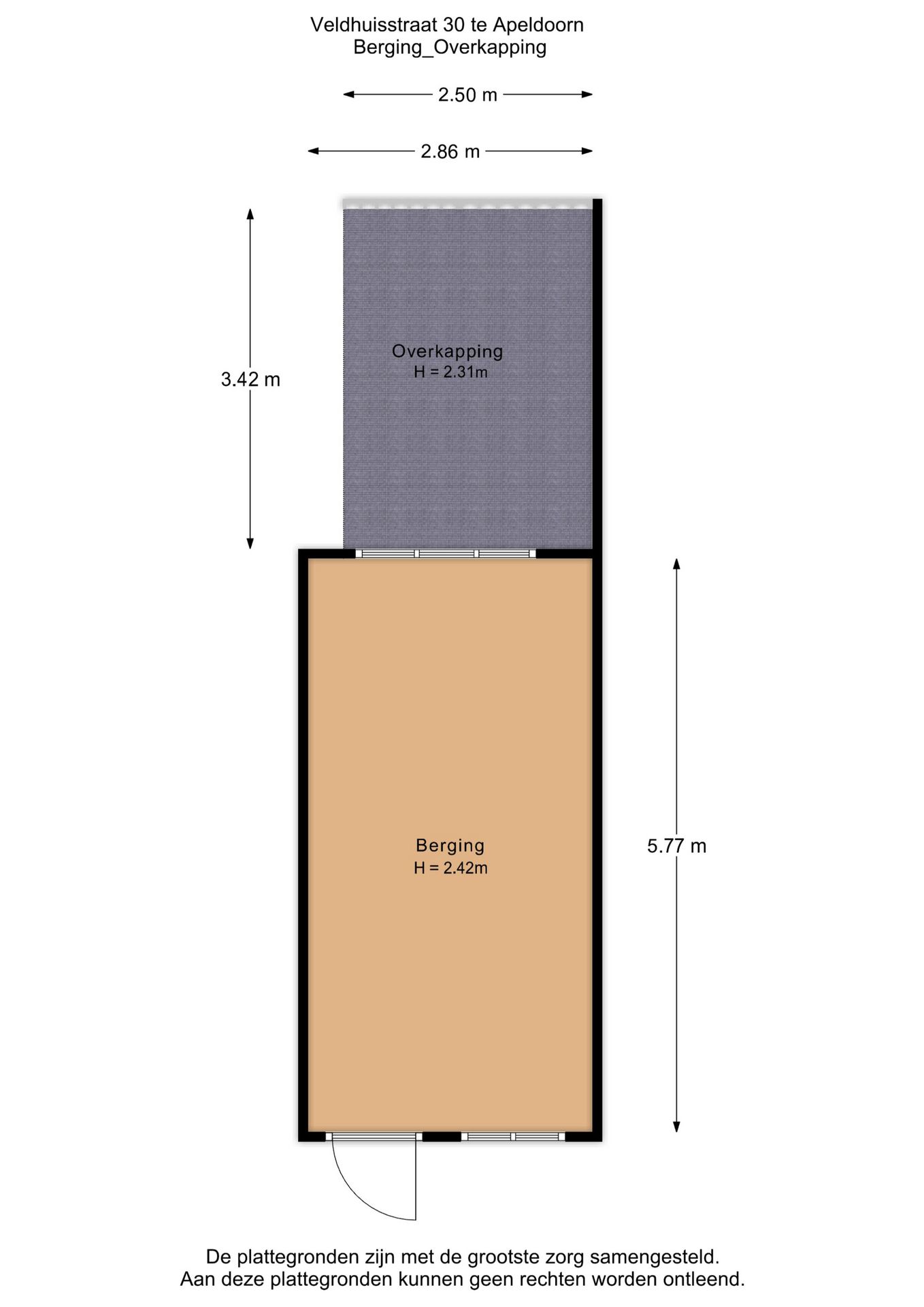 Photo 49 of Veldhuisstraat 30