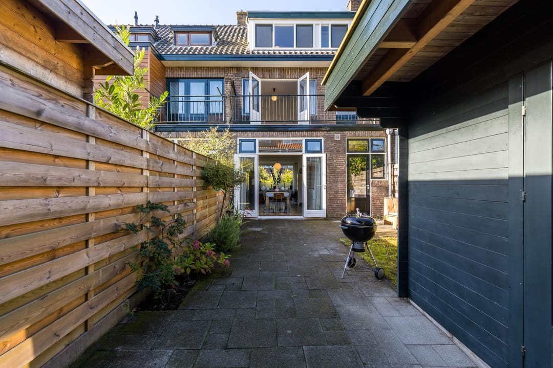 Foto 16 van Lijsterbeslaan 93