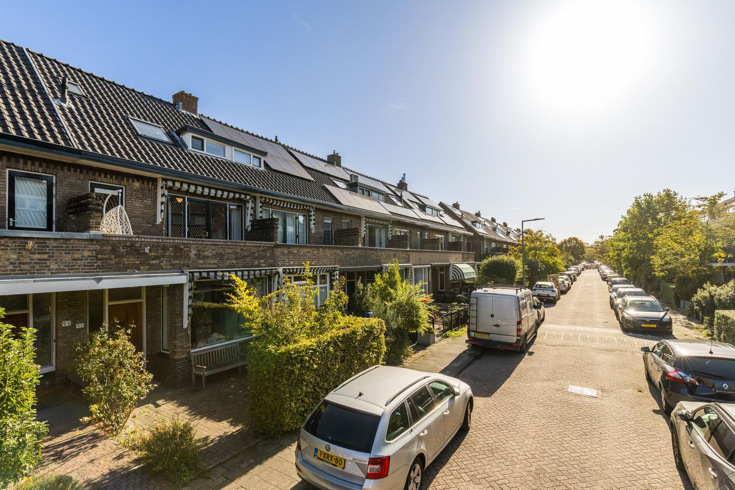 Foto 44 van Lijsterbeslaan 93