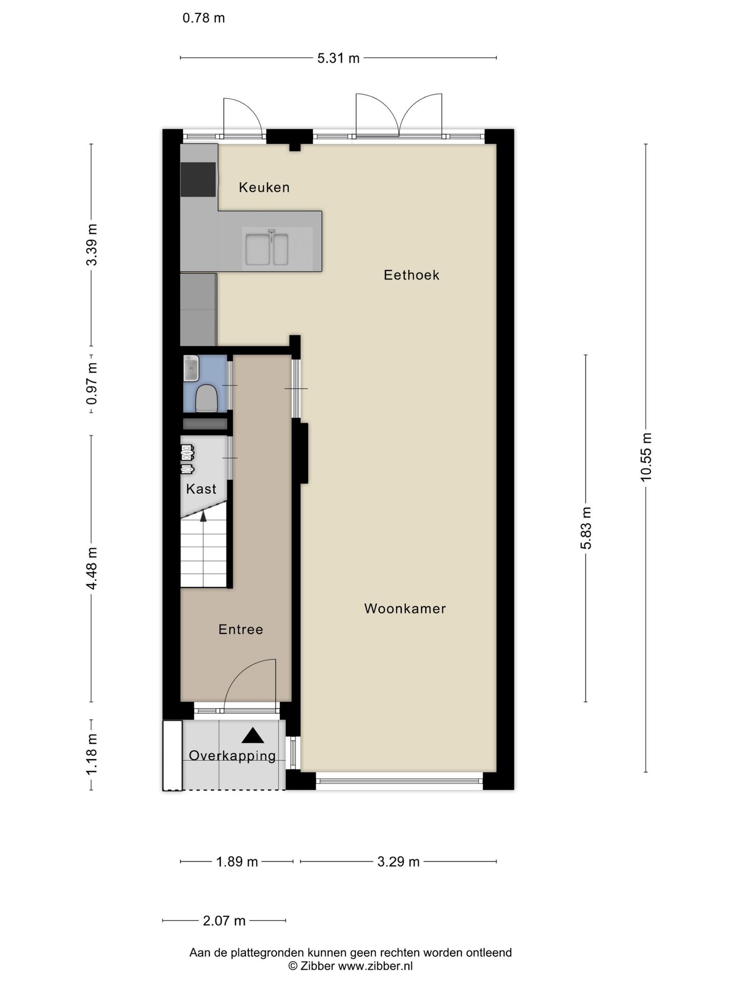 Foto 49 van Lijsterbeslaan 93