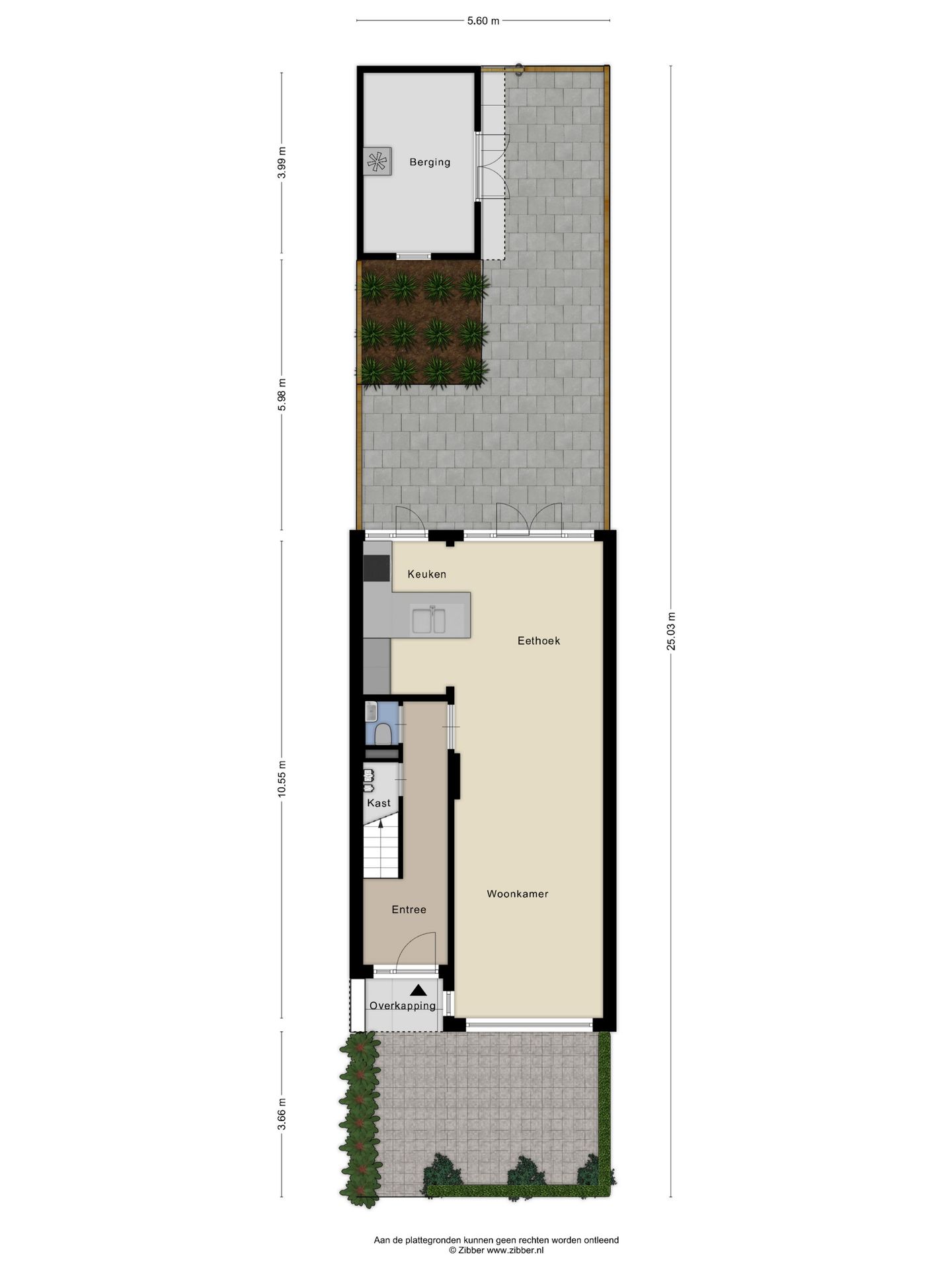 Foto 50 van Lijsterbeslaan 93