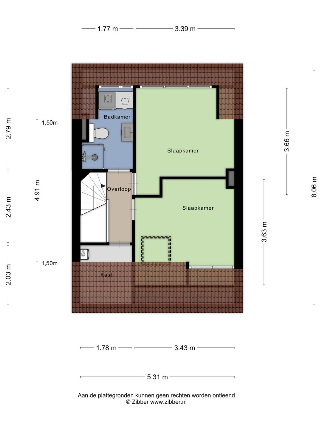 Foto 53 van Lijsterbeslaan 93